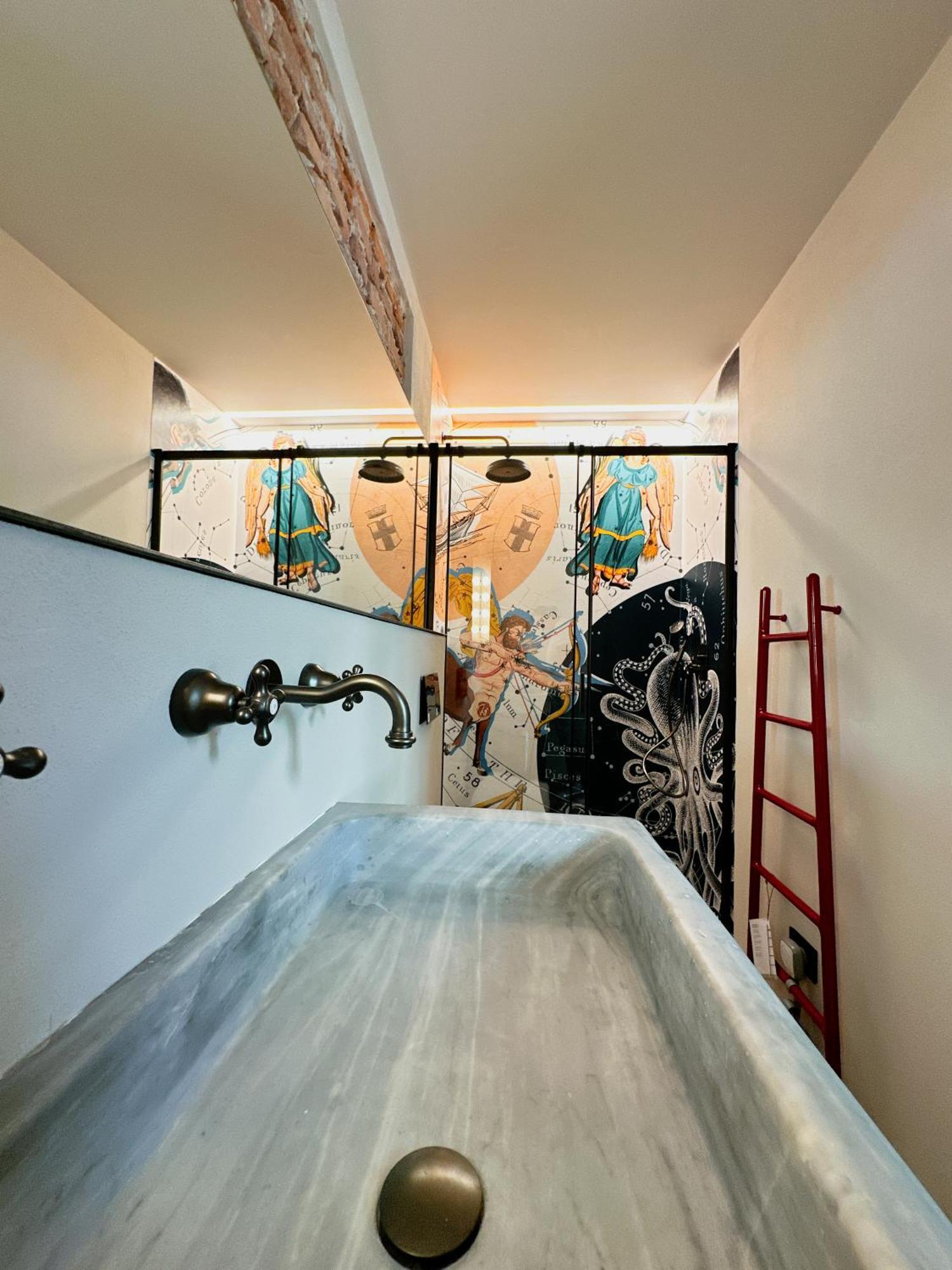Bed and Breakfast Pietrasanta Ai Teatri Экстерьер фото