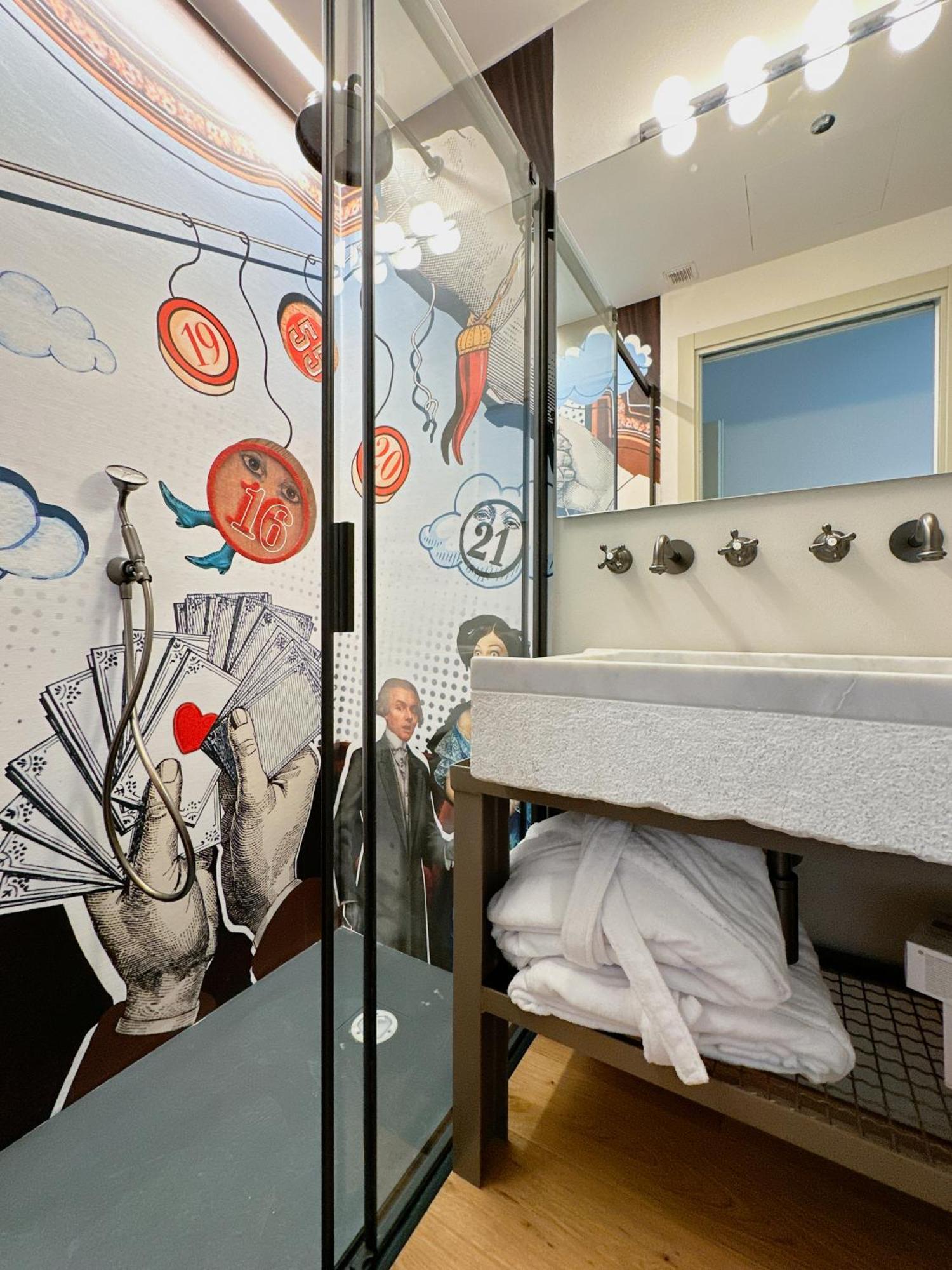 Bed and Breakfast Pietrasanta Ai Teatri Экстерьер фото
