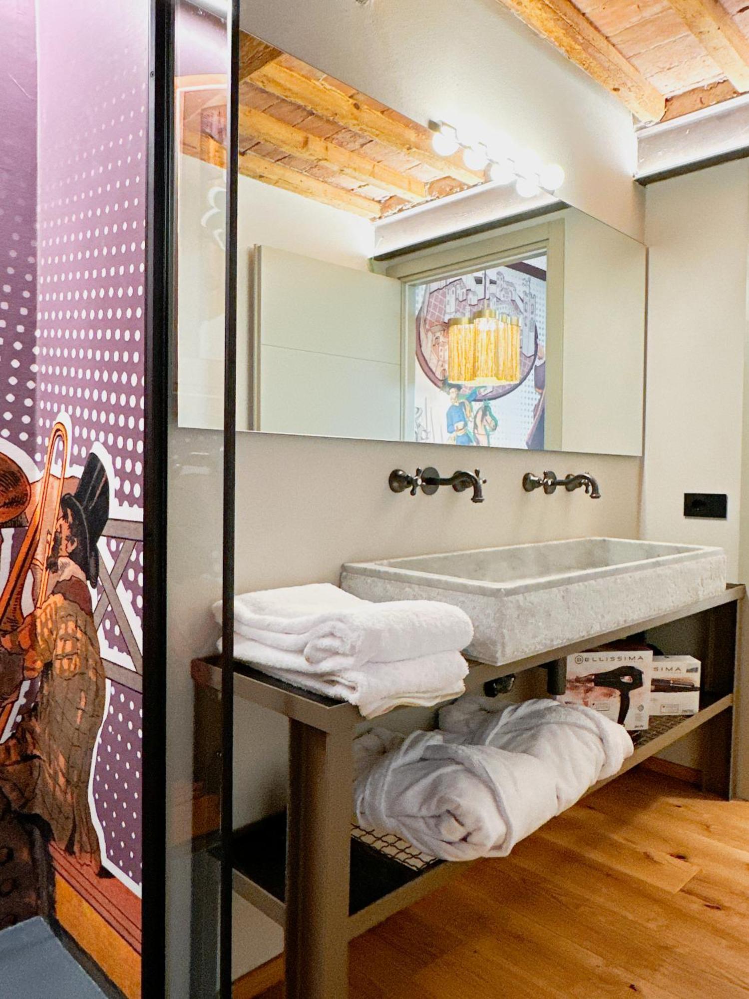 Bed and Breakfast Pietrasanta Ai Teatri Экстерьер фото