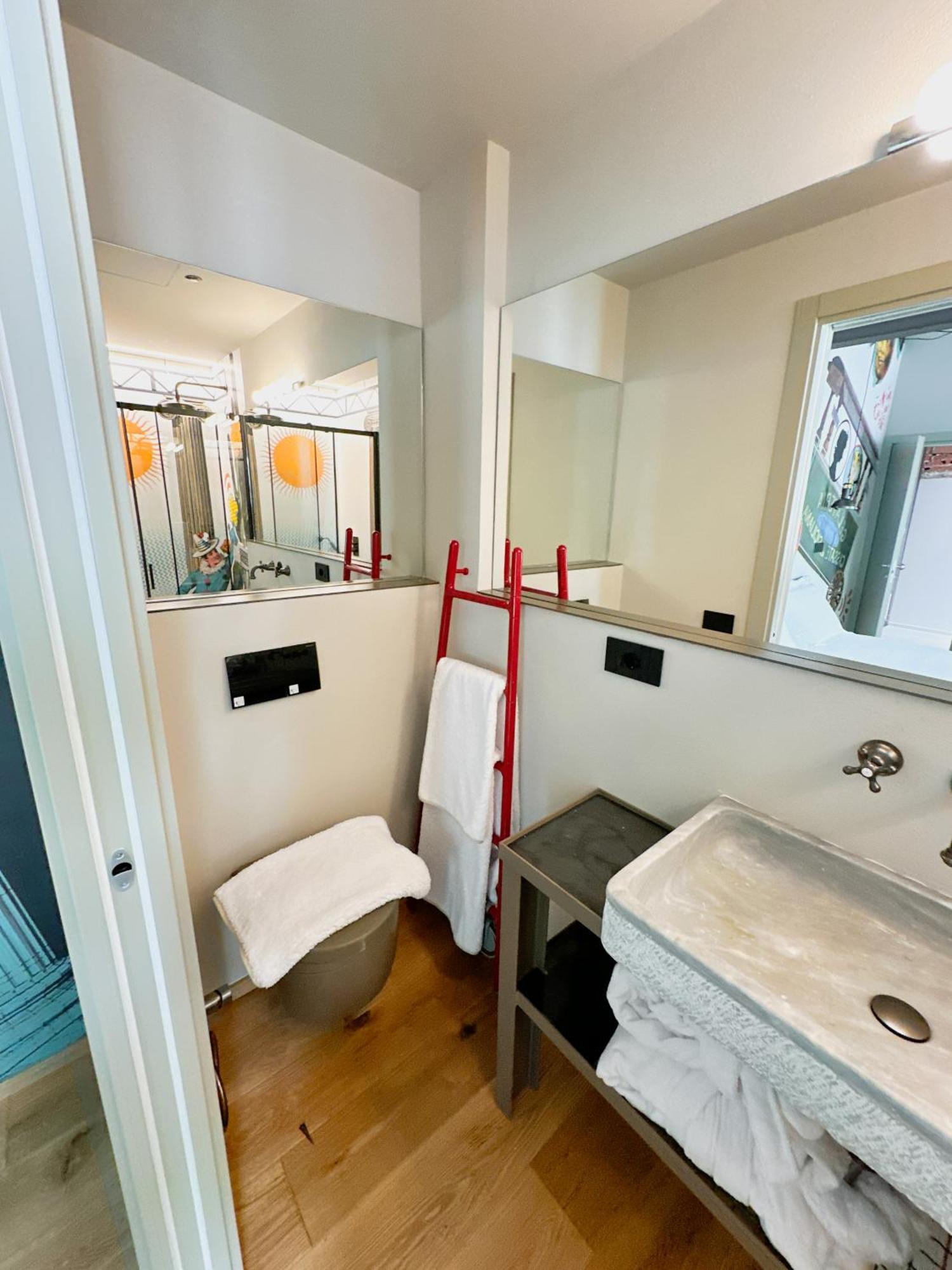 Bed and Breakfast Pietrasanta Ai Teatri Экстерьер фото