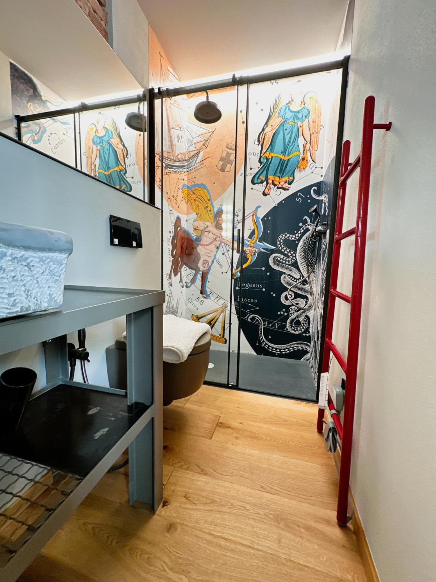 Bed and Breakfast Pietrasanta Ai Teatri Экстерьер фото