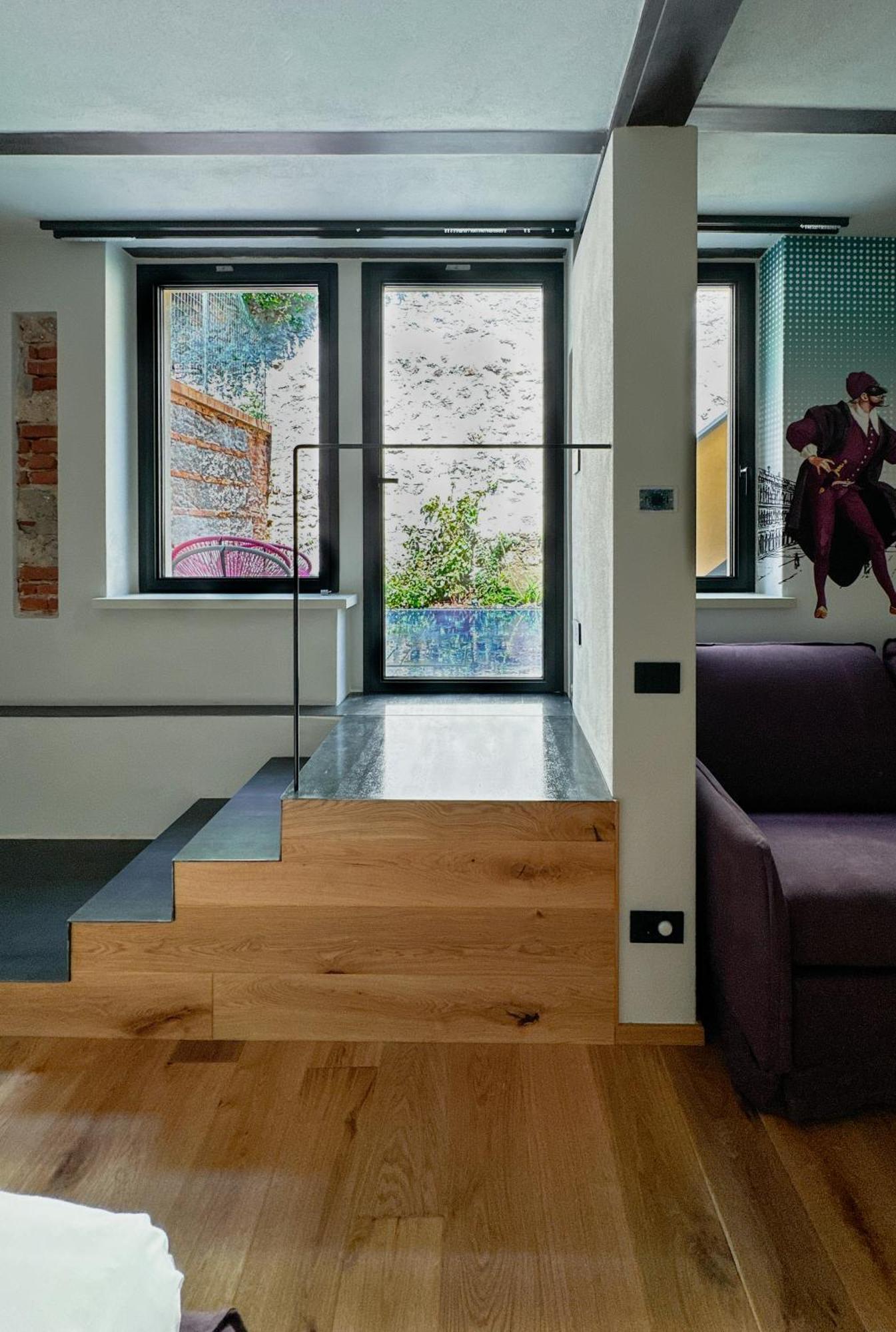 Bed and Breakfast Pietrasanta Ai Teatri Экстерьер фото