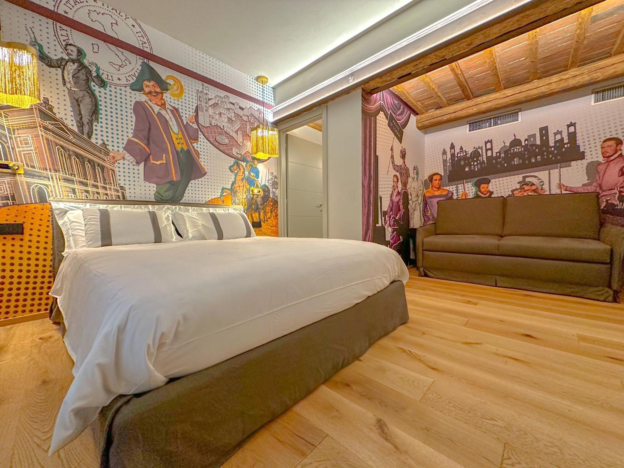 Bed and Breakfast Pietrasanta Ai Teatri Экстерьер фото