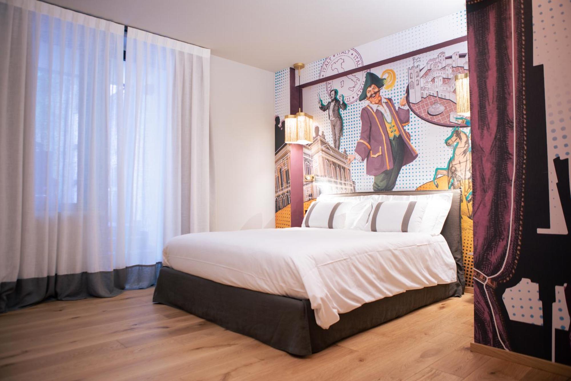 Bed and Breakfast Pietrasanta Ai Teatri Экстерьер фото