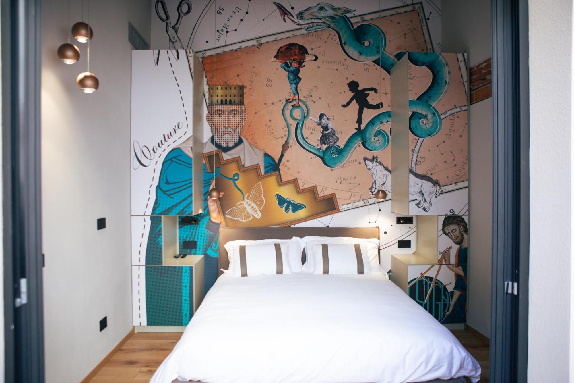 Bed and Breakfast Pietrasanta Ai Teatri Экстерьер фото