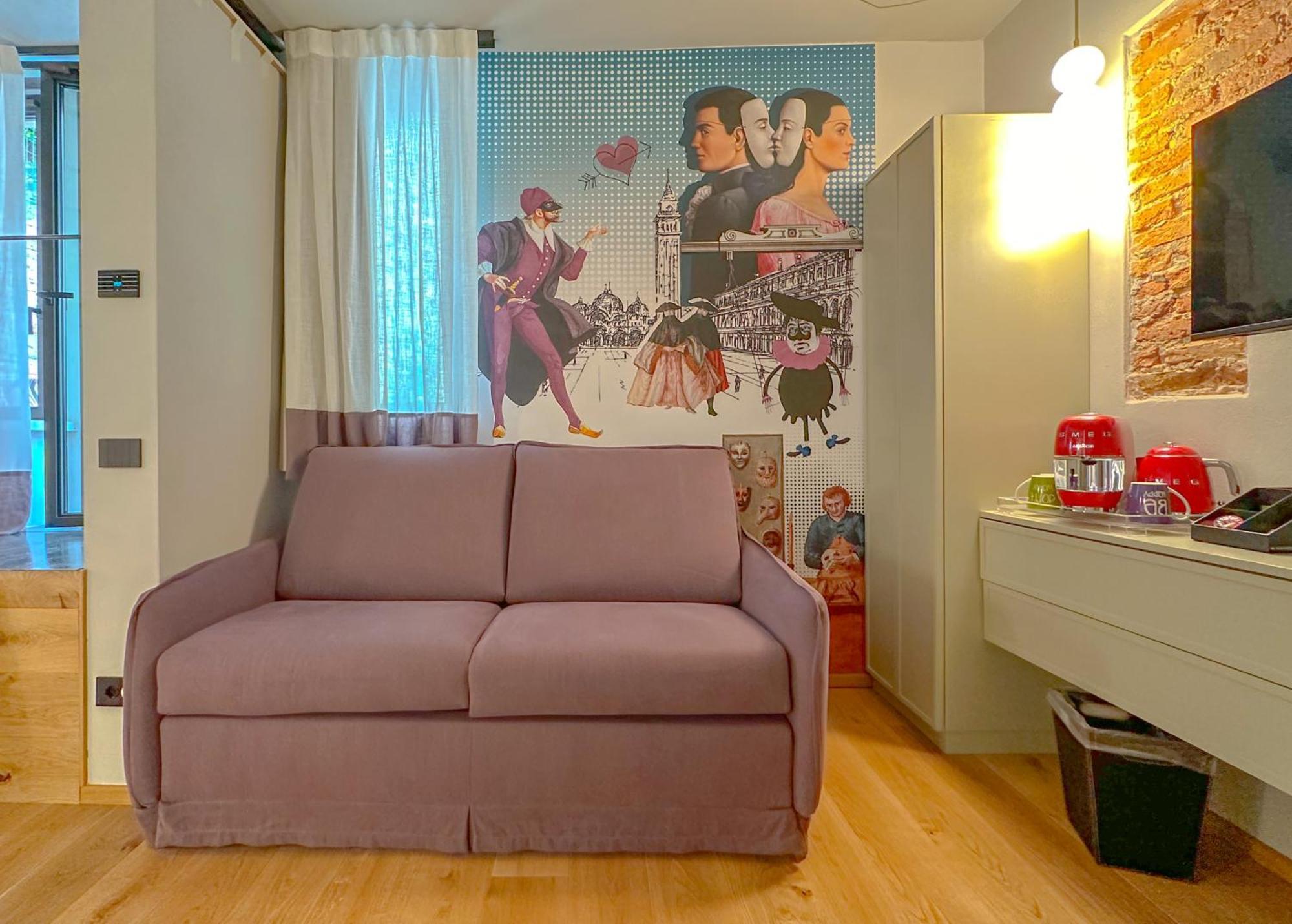 Bed and Breakfast Pietrasanta Ai Teatri Экстерьер фото