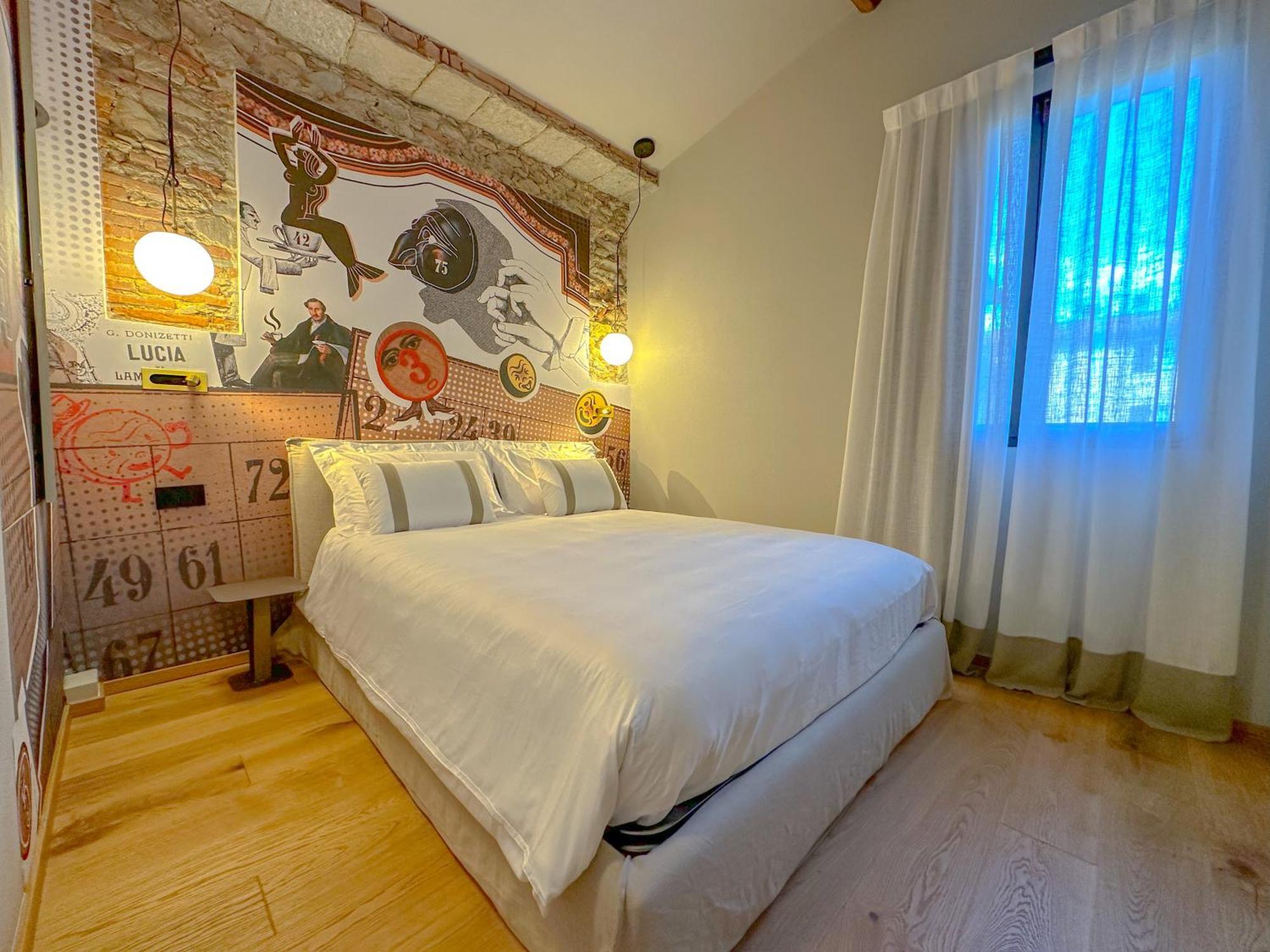 Bed and Breakfast Pietrasanta Ai Teatri Экстерьер фото