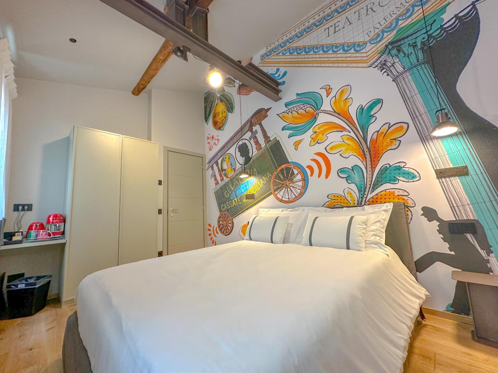 Bed and Breakfast Pietrasanta Ai Teatri Экстерьер фото