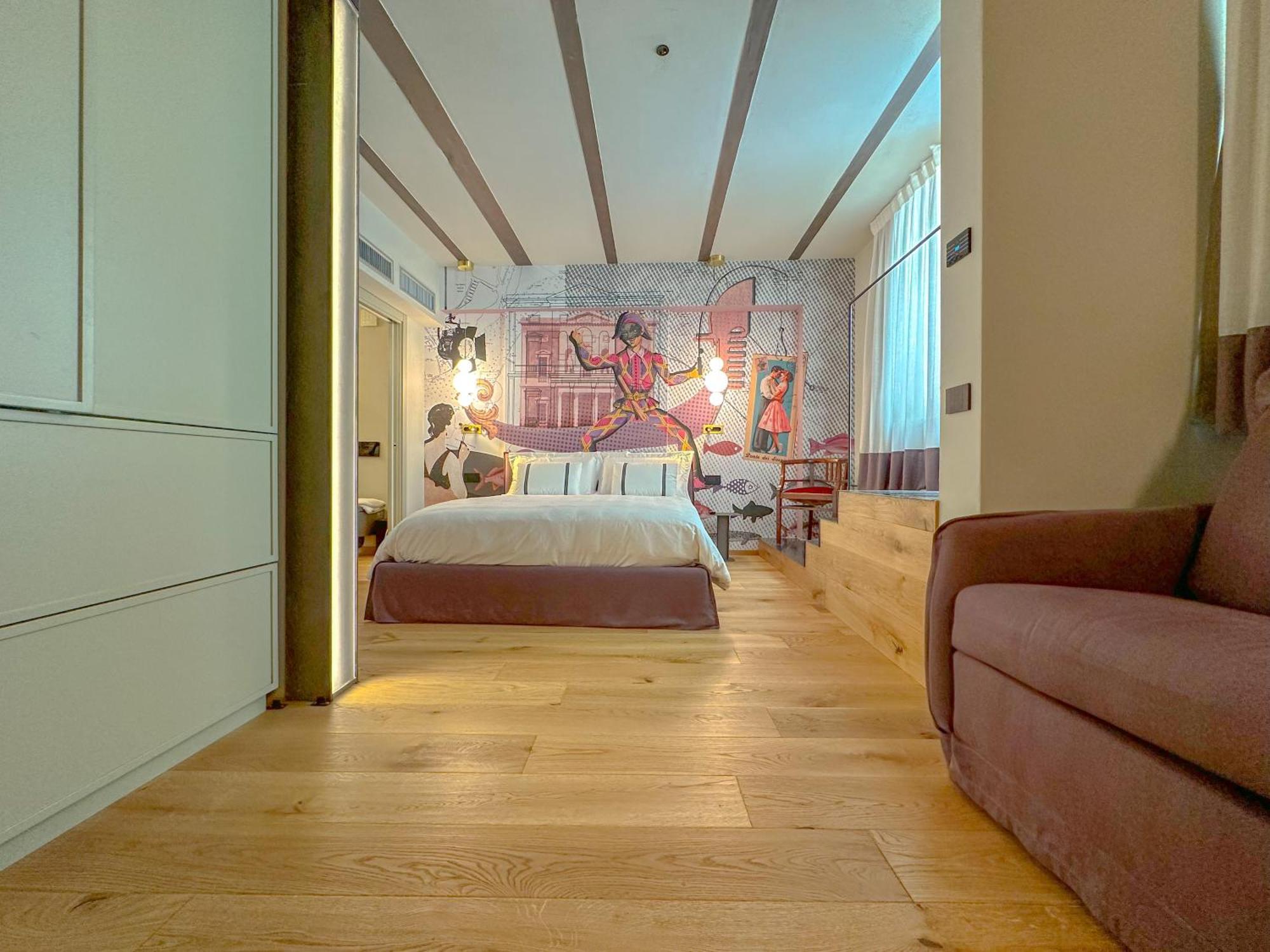 Bed and Breakfast Pietrasanta Ai Teatri Экстерьер фото