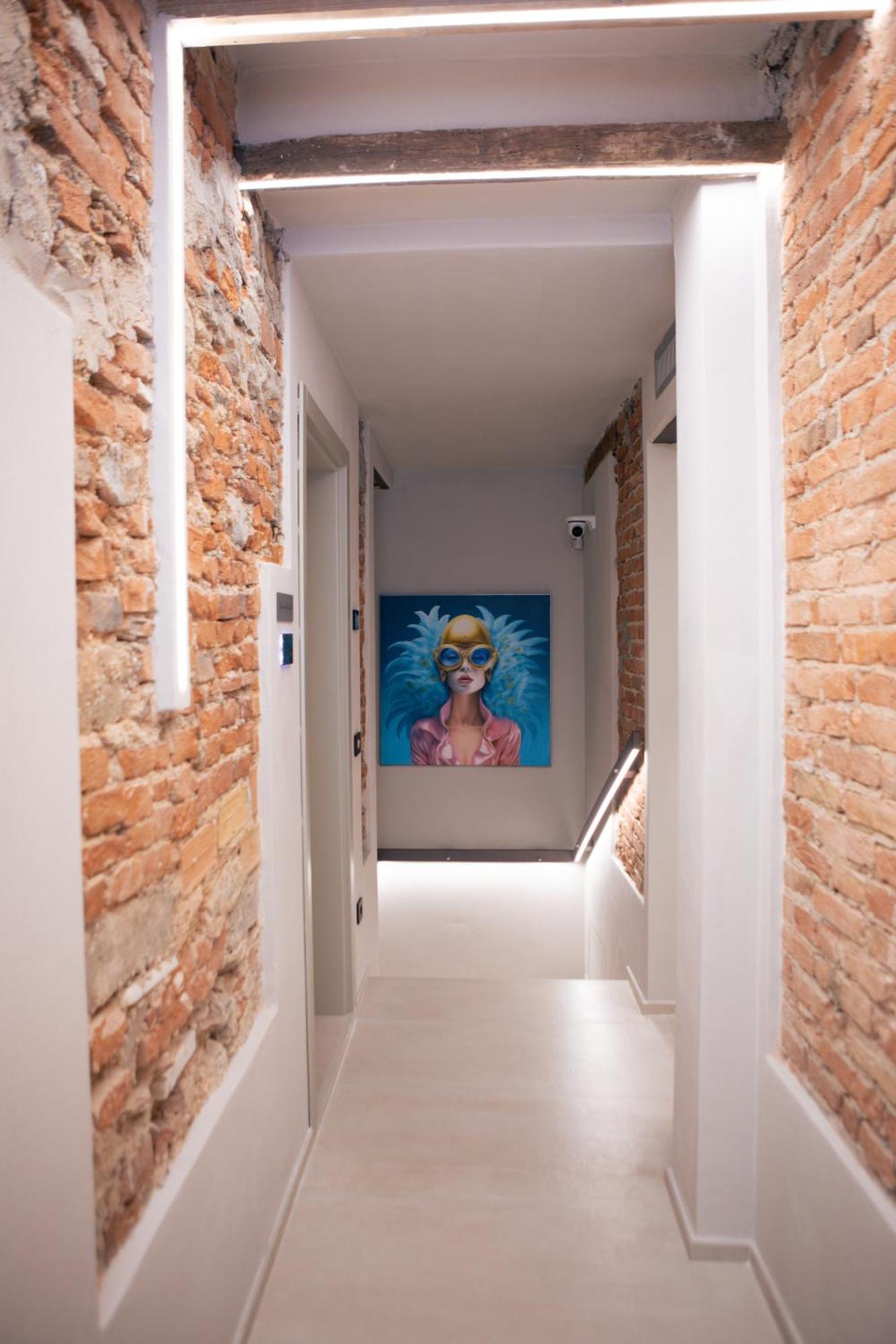 Bed and Breakfast Pietrasanta Ai Teatri Экстерьер фото