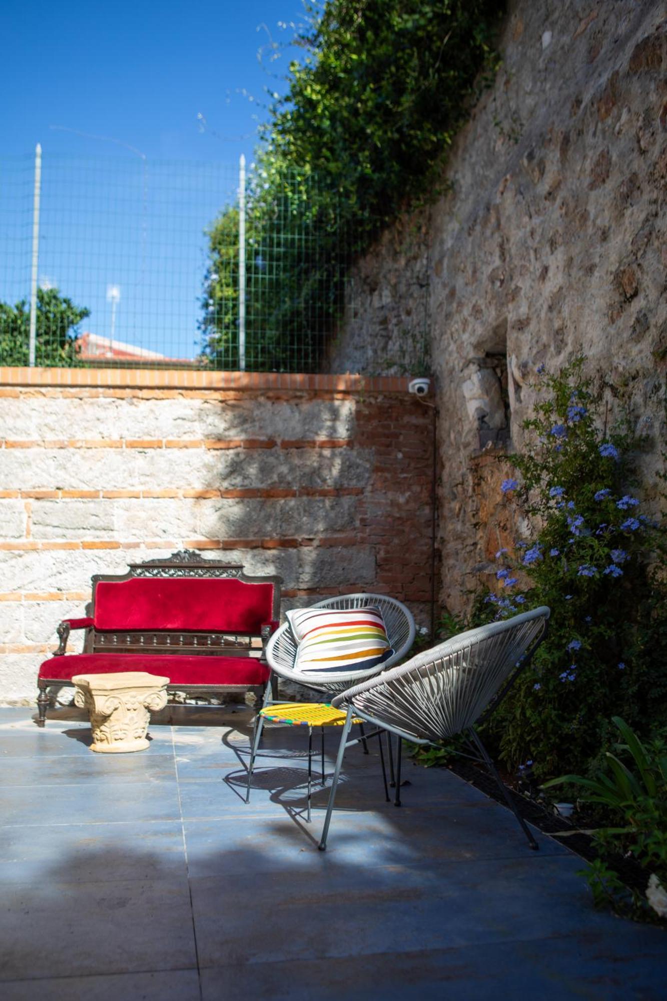 Bed and Breakfast Pietrasanta Ai Teatri Экстерьер фото