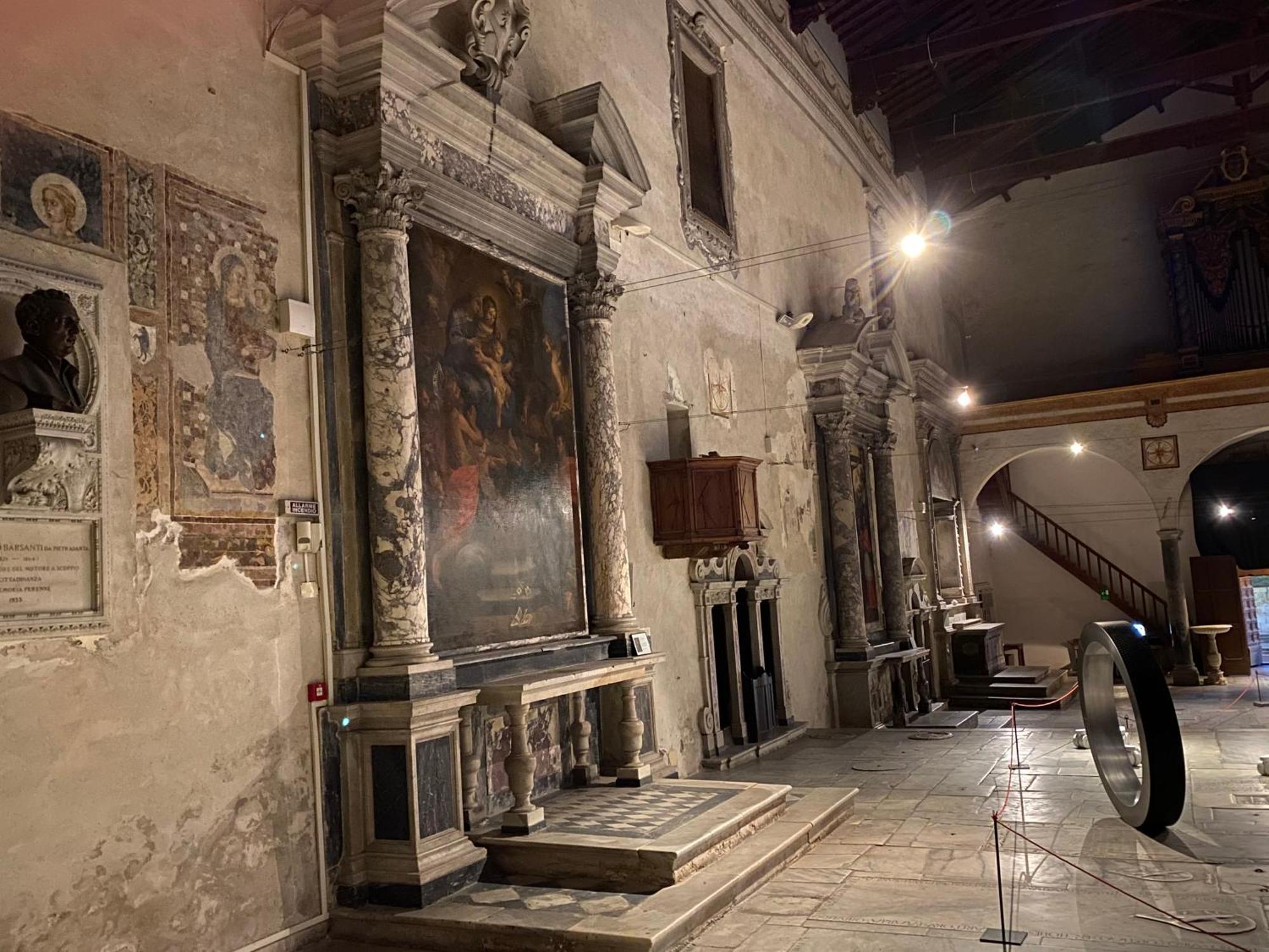 Bed and Breakfast Pietrasanta Ai Teatri Экстерьер фото