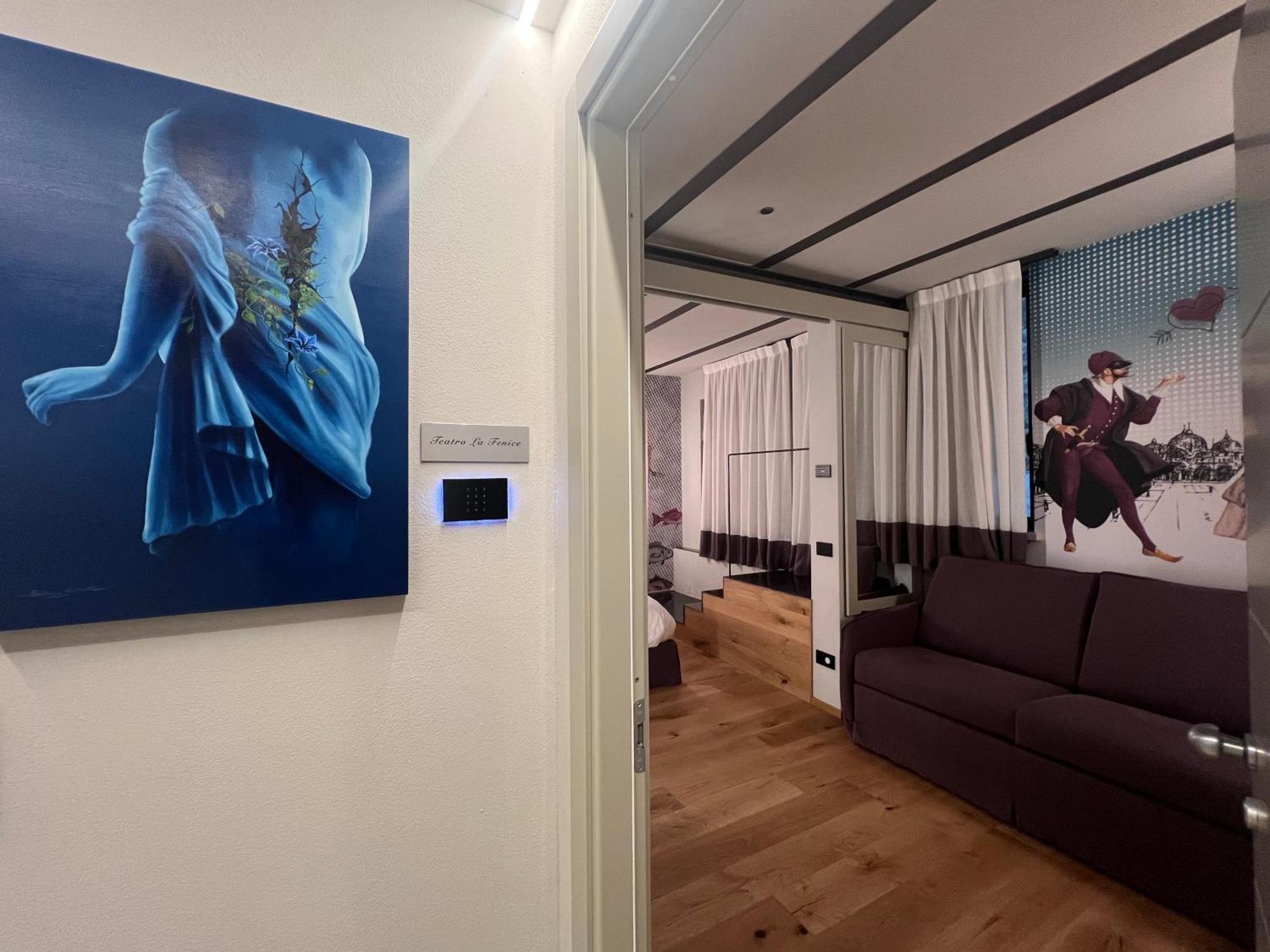 Bed and Breakfast Pietrasanta Ai Teatri Экстерьер фото