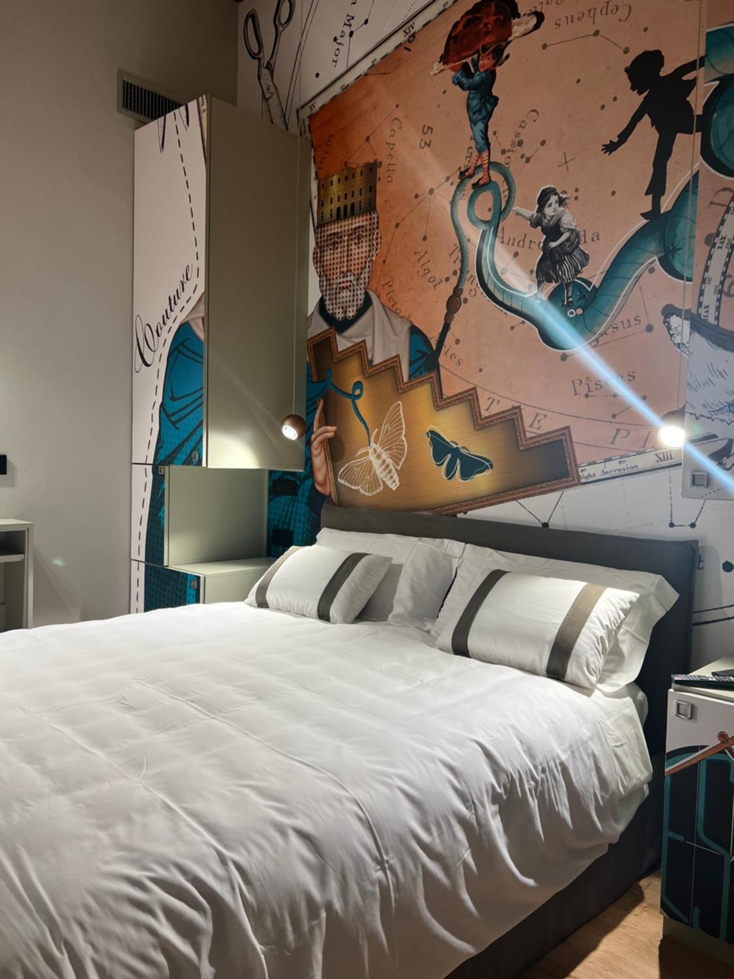 Bed and Breakfast Pietrasanta Ai Teatri Экстерьер фото