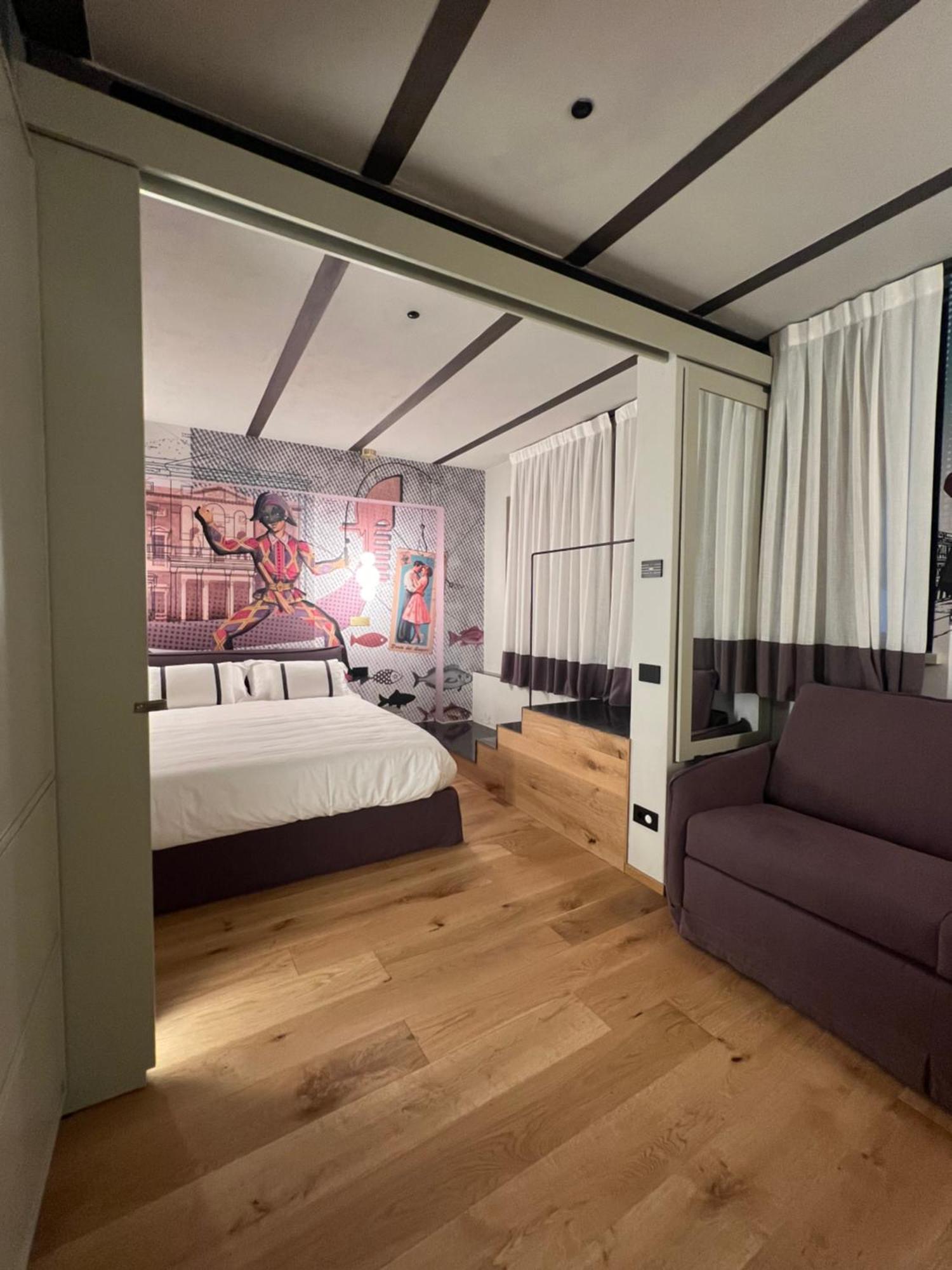 Bed and Breakfast Pietrasanta Ai Teatri Экстерьер фото