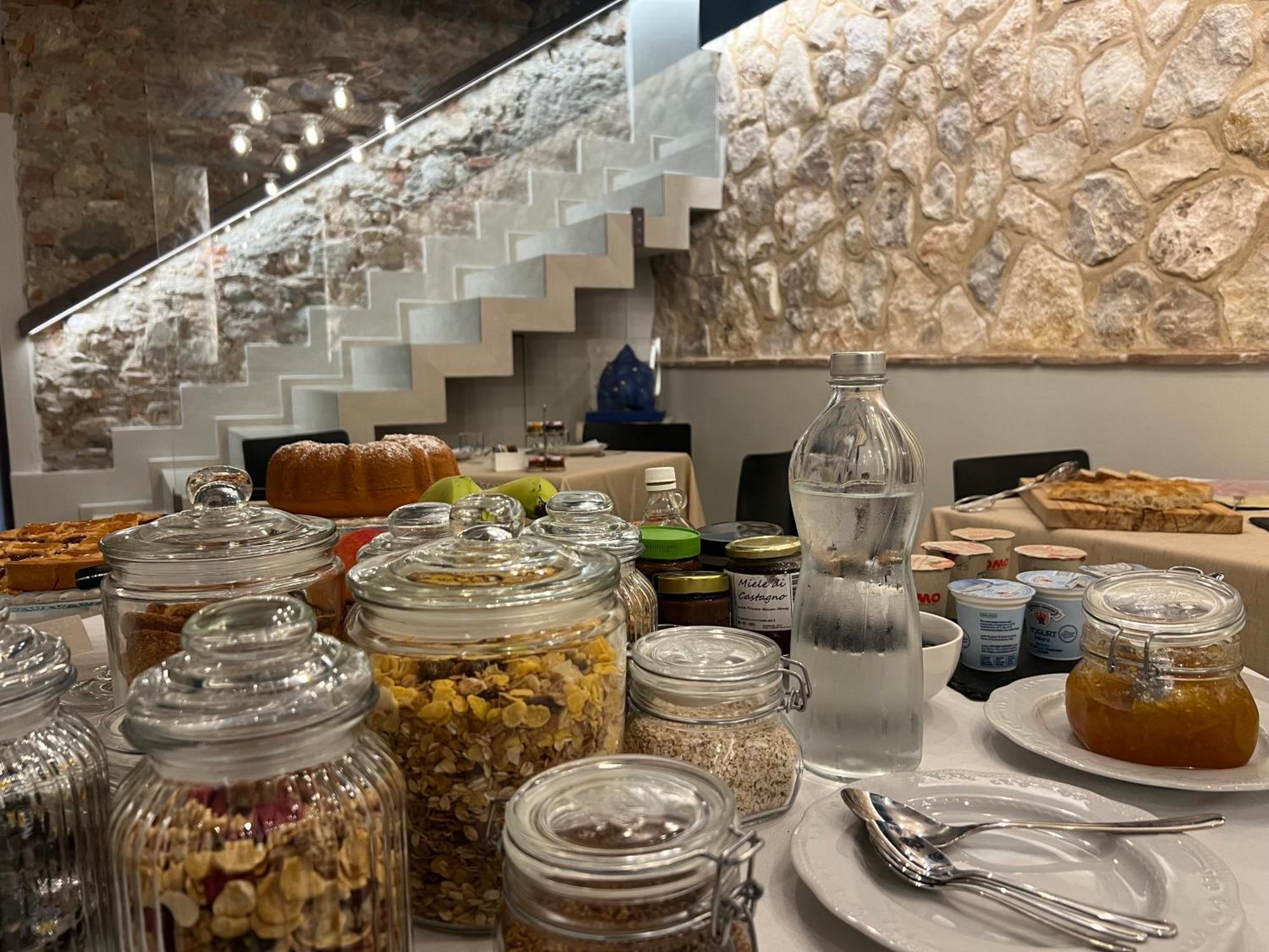 Bed and Breakfast Pietrasanta Ai Teatri Экстерьер фото